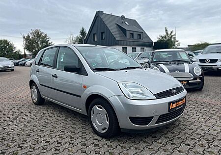 Ford Fiesta AUTOMATIK-WENIG KM-KLIMA
