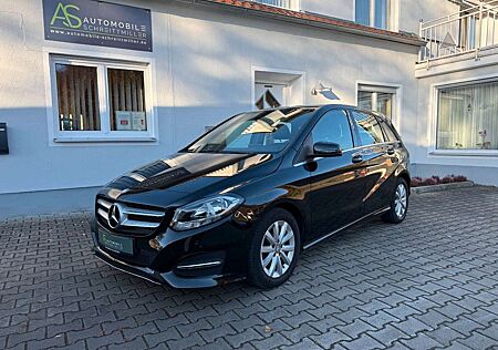 Mercedes-Benz B 180 AHK Klima SHZ PDC NAVI FSE MET ALU