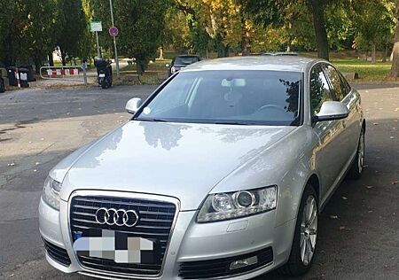 Audi A6 2.0 TFSI multitronic
