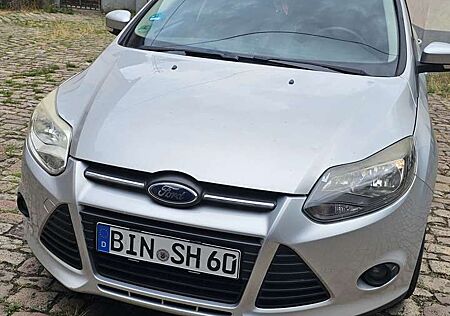 Ford Focus 2.0 TDCi DPF Aut. Trend
