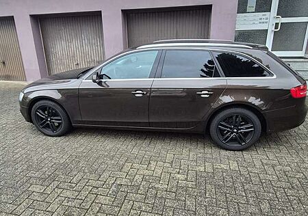 Audi A4 Allroad quattro 2.0 TDI DPF