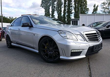 Mercedes-Benz E 500 Limousine AMG Line