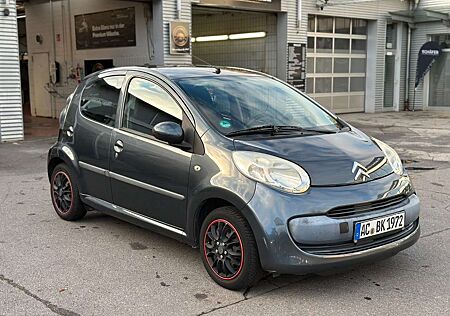 Citroën C1 Citroen Style Automatik*Allwetter*TÜV Neu*LPG*