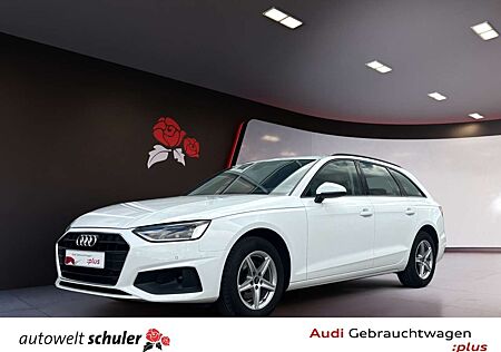 Audi A4 Avant 30 2.0 TDI S-tronic AHK Navi LED SHZ GRA