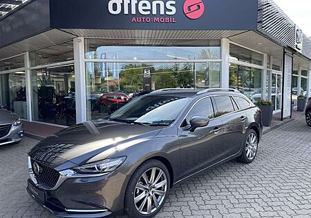 Mazda 6 Kombi 2.0 EXCLUSIVE-LINE ; Bose; Matrix-LED; Navi