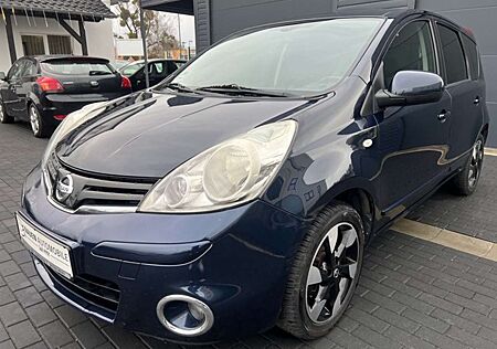Nissan Note I-Way+ Navi+Keyles-Go+Alus+TÜV+