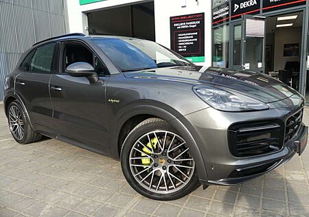 Porsche Cayenne E-Hybrid 340KW PANO/HUD/360°/SPORTPAKET