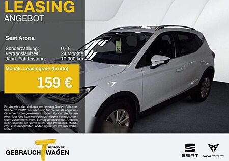 Seat Arona 1.0 TSI FR SIDE-ASSIST KAMERA PARKLENK ACC