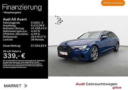 Audi A6 S line 50 TDI quattro*Matrix*Tour*Pano*