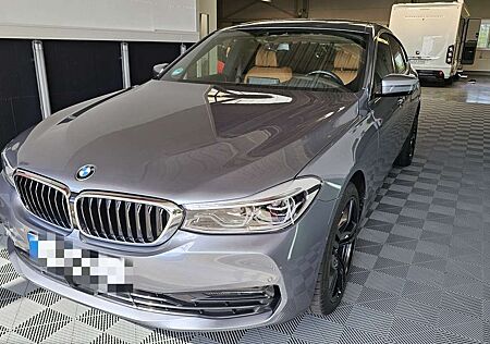 BMW 640 640i xDrive GT Sport Line, B&W, HUD, Massage