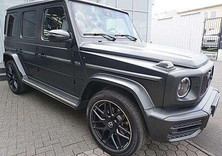 Mercedes-Benz G 400 d AMG G Manufaktur/Night/Magno/G 63 Optik