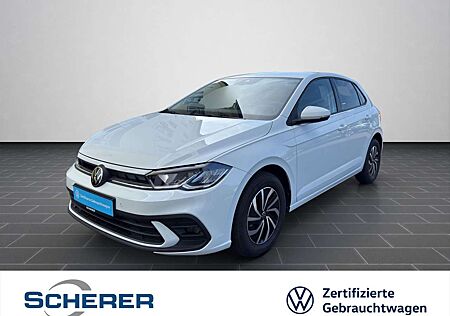 VW Polo Volkswagen Life 1.0 TSI LED REAR VIEW AIR CARE SHZ PDC