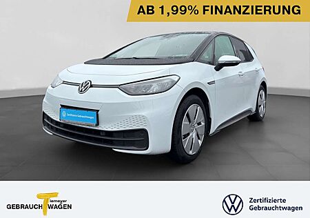 VW ID.3 Volkswagen PURE PERFORMANCE NAVI PDC LED ACC SITZHZ