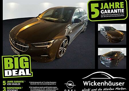 Opel Insignia GS Line Plus Leder Sitzklima Navi Kamera