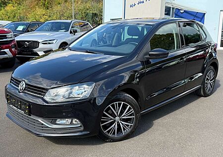 VW Polo Volkswagen V Allstar 1.4 TDI Start-Stopp GRA Navi SHZ