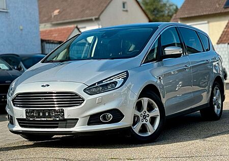 Ford S-Max 2.0 EcoBlue Bi-Turbo Aut. Titanium 7-Sitze