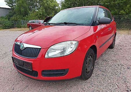 Skoda Fabia Klima TÜV NEU !