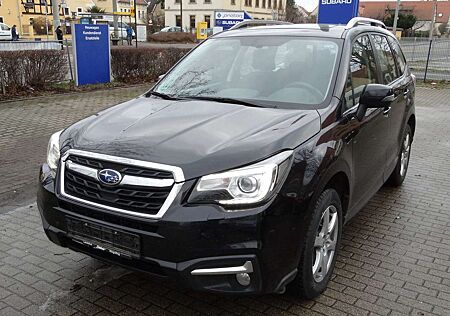 Subaru Forester 2.0 Lineartronic Exclusive / aus erster Hd / WR