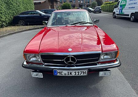 Mercedes-Benz SL 450 SLC 450 450 SLC 5.0 COUPE 2.HAND KLIMA DEUTSCHES FAHRZEUG