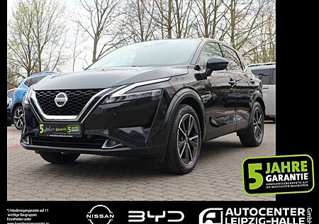Nissan Qashqai 1.3 DIG-T MHEV Tekna ACC+LED+Navi+SHZ+LM