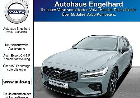 Volvo V60 B4 DIESEL ULTIMATE DARK MY24 SELEKT