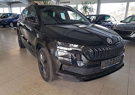 Skoda Karoq TSI DSG SPORTLINE Navi Sitzheiz.PDC ACC LED
