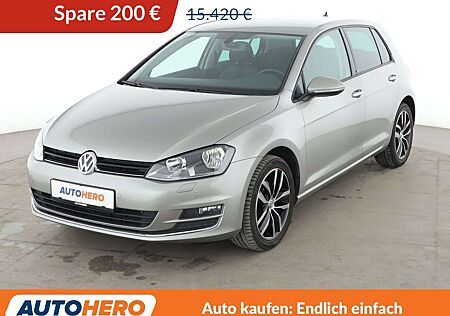 VW Golf Volkswagen 1.4 TSI Allstar BMT Aut.*NAVI*TEMPO*PDC*