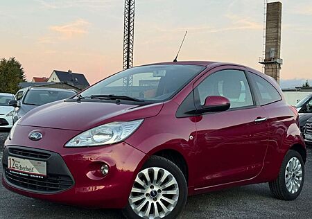 Ford Ka /+ Titanium/SHZ/EURO 5