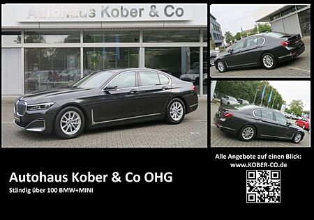 BMW 730dA 730 xDrive LEDER+NAVI+HUD+ALARM+KOMFORT+HIFI