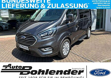 Ford Tourneo Custom 320 L1 Tourneo Titanium X | Allwetter | ACC | Xeno