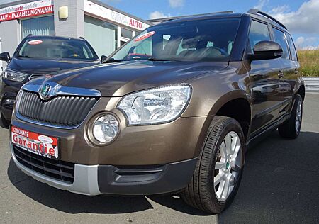 Skoda Yeti Ambition Plus Edition