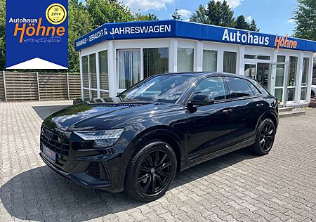 Audi Q8 50 TDI quattro S-Line Matrix Scheinwerfer