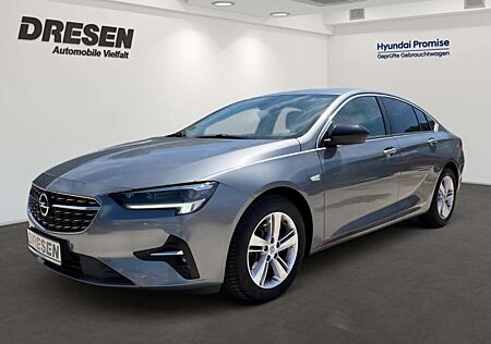 Opel Insignia B Grand Sport Elegance 1.5 D Allwetterreifen+Rückf