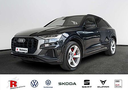 Audi Q8 50 TDI QUATTRO B&O KAM PANO VC HUD MATRIX-LED AHK