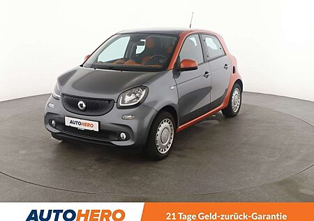 Smart ForFour 1.0 Edition # 1 passion*NAVI*TEMPO*CAM*SHZ*KLIMA*