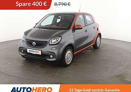 Smart ForFour 1.0 Edition # 1 passion*NAVI*TEMPO*CAM*SHZ*KLIMA*