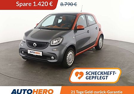 Smart ForFour 1.0 Edition # 1 passion*NAVI*TEMPO*CAM*SHZ*KLIMA*