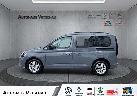 VW Caddy Volkswagen 2.0 TDI Life LED/Standhzg/Sitzhzg/ACC/RFK