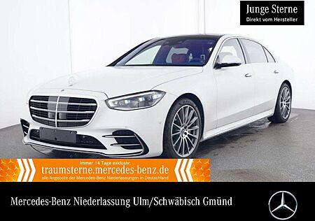 Mercedes-Benz S 600 S 580 L 4M AMG+PANO+DIGITAL-L+BURMESTER3D+STHZG+TV