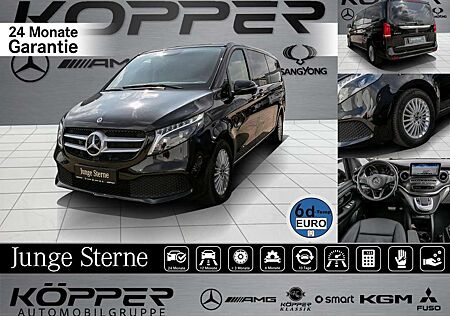 Mercedes-Benz V 300 d EDITION Extralang Leder 8-Sitz.Distronic