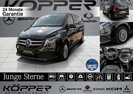 Mercedes-Benz V 300 d EDITION Extralang Leder 8-Sitz.Distronic