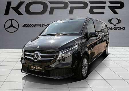 Mercedes-Benz V 300 d EDITION Extralang Leder 8-Sitz.Distronic