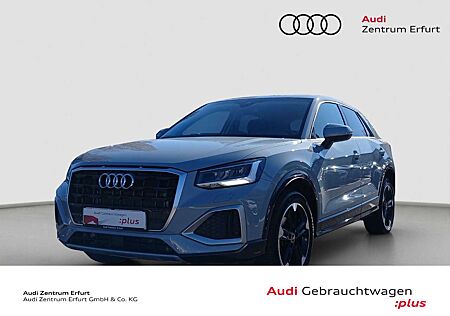 Audi Q2 30 TDI advanced LED Navi Tempomat Einparkhilf