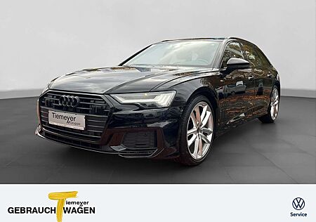 Audi A6 40 TDI 2x S LINE LM21 KAMERA SITZHZ BuO