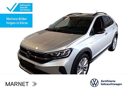 VW Taigo Volkswagen Life GOAL 1.0 TSI NAVI*AHK*ASG*KAMERA*