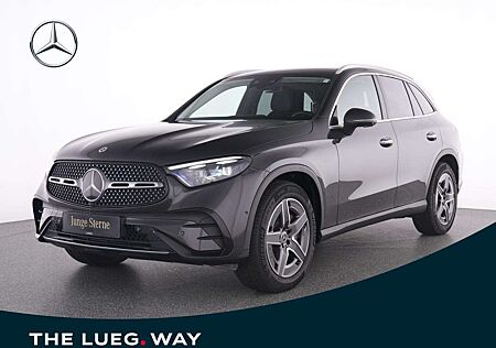 Mercedes-Benz GLC 220 d 4M AMG+NavPrm+Pano+Burm+DLIGHT+AHK+360