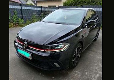 VW Polo GTI Volkswagen GTI 2.0 TSI DSG 5J Garantie IQ-Light LM18 Kamera