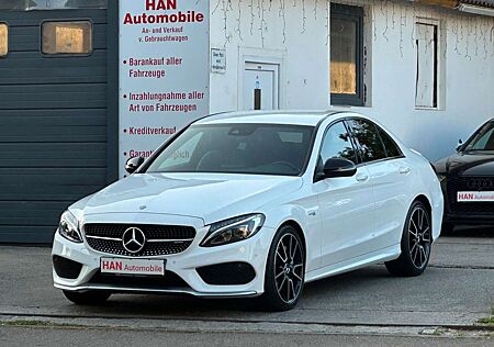 Mercedes-Benz C 43 AMG 4Matic ///Navi/SHZ/LED/Temp./Burmester