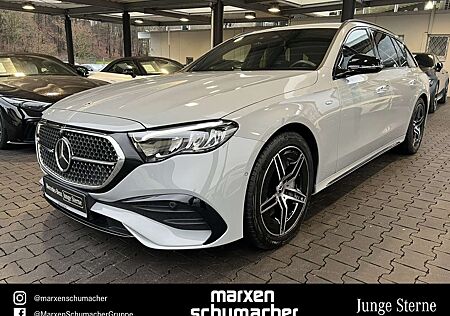 Mercedes-Benz E 300 de 4M T AMG Night+AHK+360°+HuD+Distro+LED