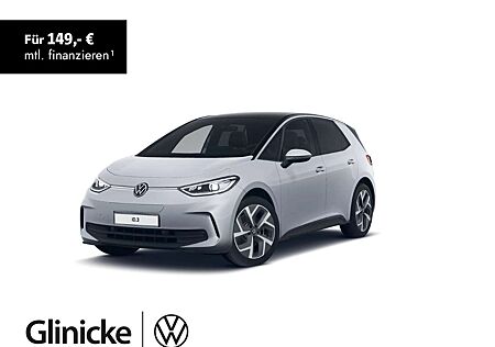 VW ID.3 Volkswagen Pro 58 kWh RüKa Pano Navi Matrix ACC